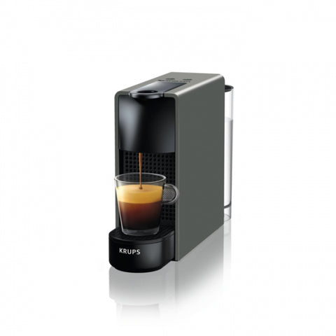 Máy pha cà phê viên nén Nespresso Essenza Mini - Đen