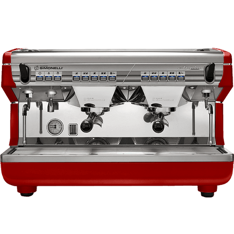 Máy pha cà phê Nuova Simonelli Appia II 2 Group