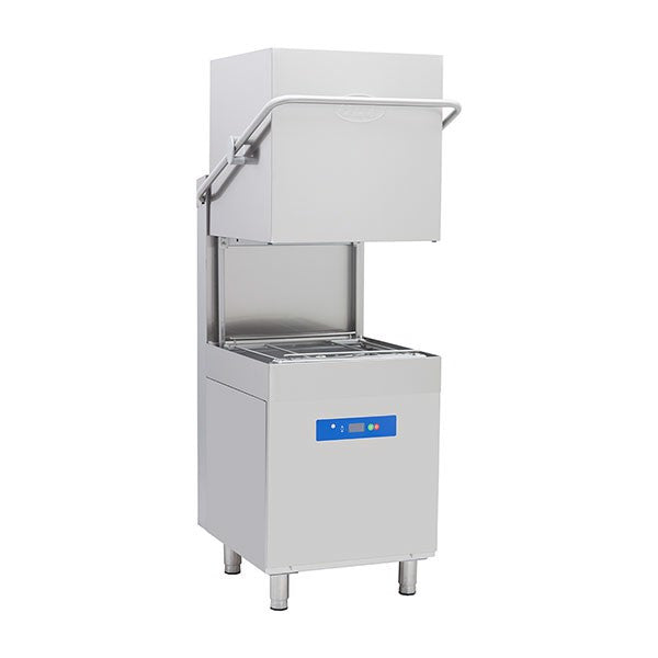 Top 5 Máy Rửa Bát Công Nghiệp Loại Nhỏ Tốt Nhất Cho Nhà Hàng, Quán Ăn Quy Mô Nhỏ Và Vừa 6 Máy rửa chén bát công nghiệp Ozti OBM 1080T PDRT- Phương Bình Group