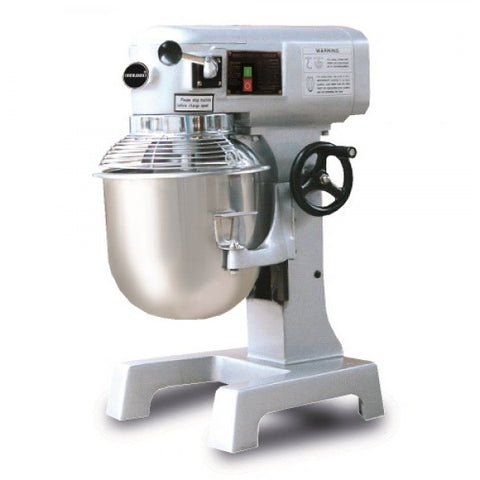 Máy trộn bột Berjaya Bakery Mixer có lồng 20 lít BJY-BM20N/BM20N60