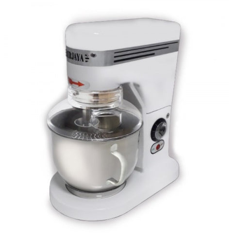 Máy trộn bột Berjaya Bakery Mixer có lồng 5 lít BJY-BM5N-B