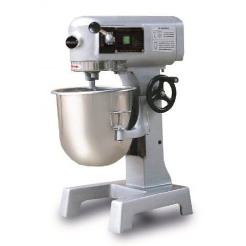 Máy trộn bột Berjaya Bakery Mixer không lồng 30 lít BJY-BM30/BM30-60