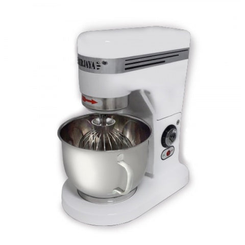 Máy trộn bột Berjaya Bakery Mixer không lồng 5 lít BJY-BM5-B