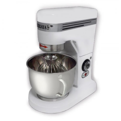 Máy trộn bột Berjaya Bakery Mixer không lồng 7 lít BJY-BM7-B