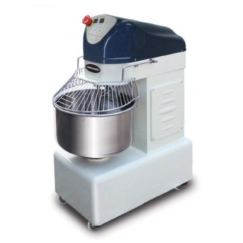 Máy trộn bột Berjaya Spiral Mixer - 2 Speed (Digital Control) 66 lít BJY-SM50D