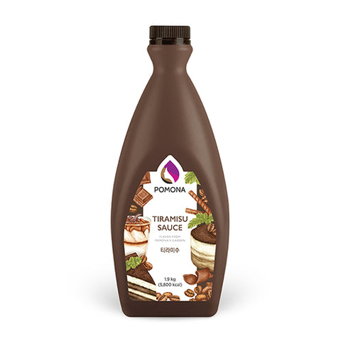 Sốt Tiramisu - Pomona Tiramisu Sauce