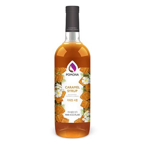 Siro Pomona Đường – Pomona Caramel Syrup