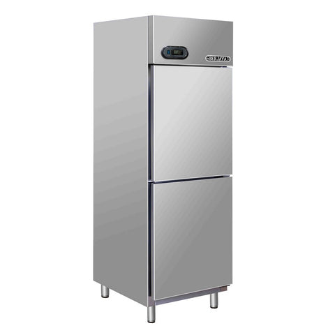 Tủ đông 2 cánh Berjaya BS 2DUF/Z