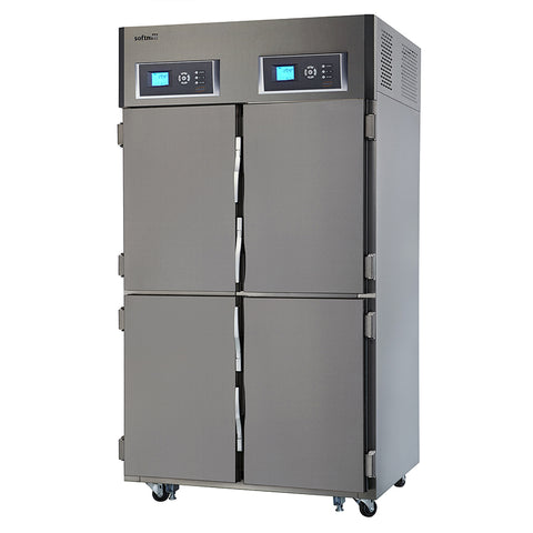 Tủ đông lạnh 4 cánh (-20 độ C) Softmill Freezer DHQ2 -36