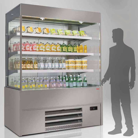 Tủ trưng bày Arneg Colombo