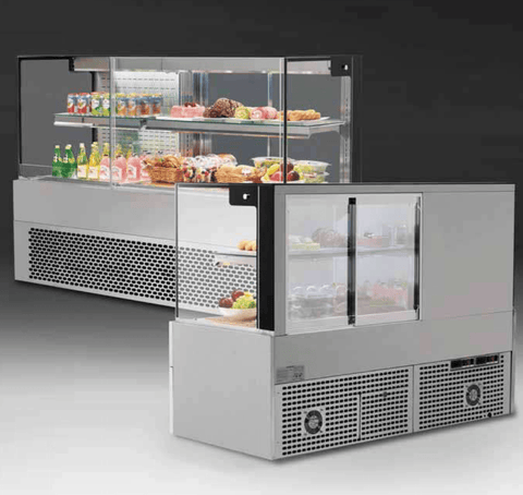 Tủ trưng bày Arneg Panini Duo