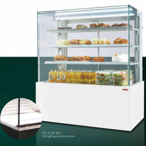 Tủ trưng bày Arneg Panini Single